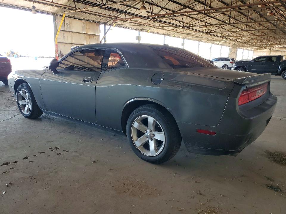 Photo 2 from auction – 2010 DODGE CHALLENGER with VIN 2B3CJ4DV1AH261479