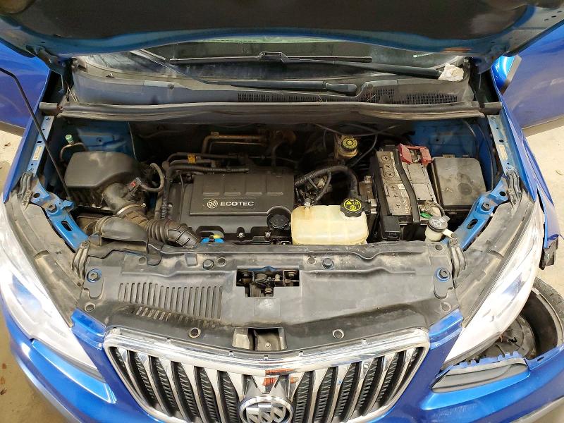 Photo 12 from auction – 2014 BUICK ENCORE with VIN KL4CJFSB5EB681838