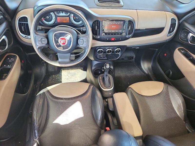 Photo 8 from auction – 2014 FIAT 500L with VIN ZFBCFACH4EZ007171