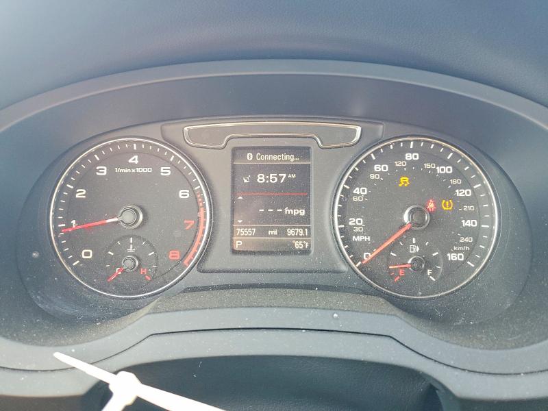 Photo 9 from auction – 2018 AUDI Q3 with VIN WA1ECCFS7JR001080