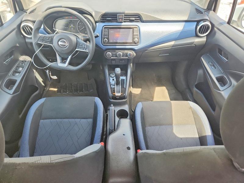 Снимка 8 от търг – 2025 NISSAN VERSA с VIN 3N1CN8EVXSL816563