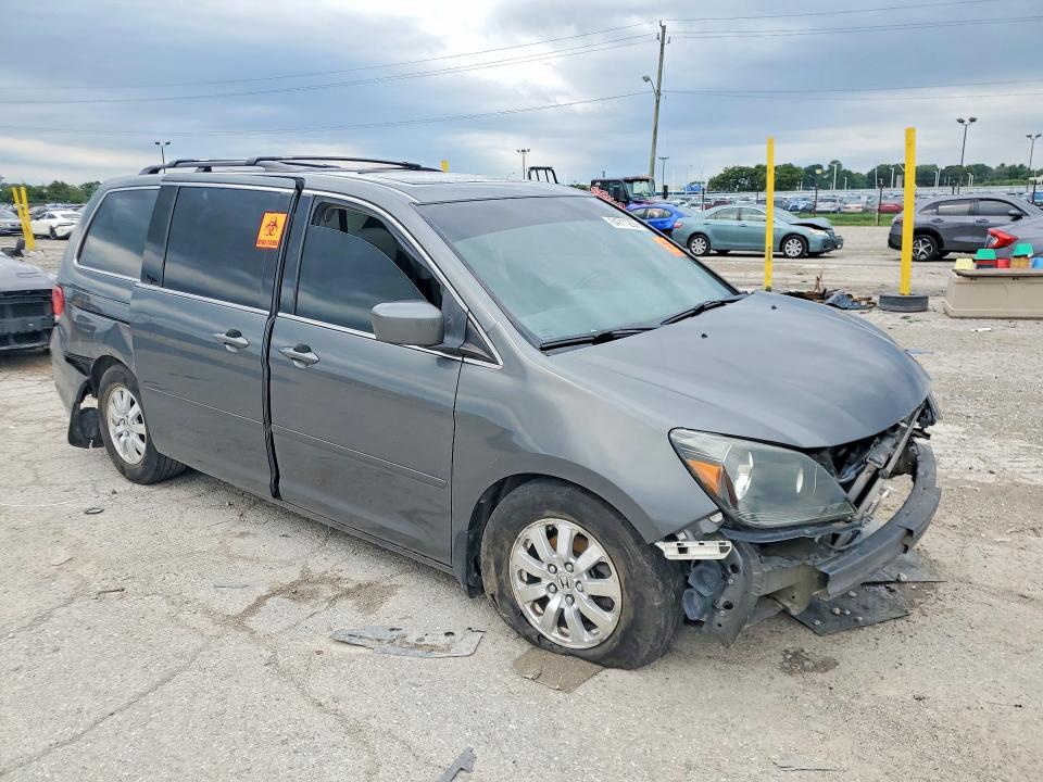 Photo 4 from auction – 2008 HONDA ODYSSEY with VIN 5FNRL38768B086798