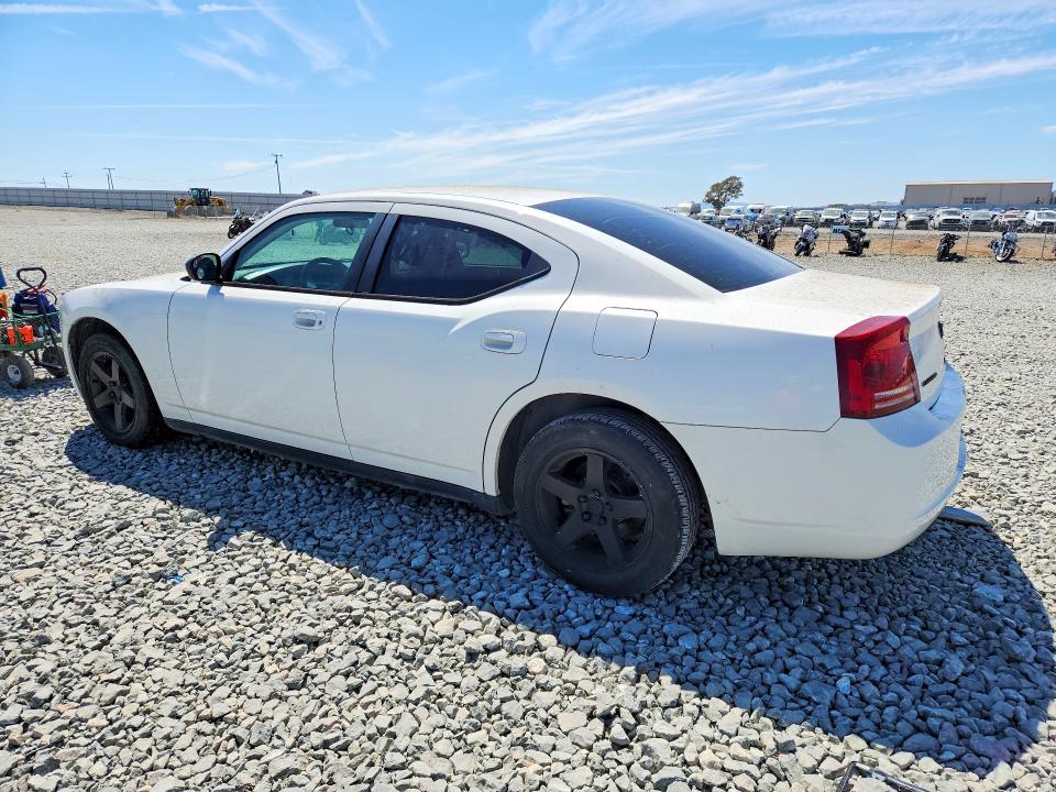 Zdjęcie 2 z aukcji – 2007 DODGE CHARGER z VIN 2B3LA43R97H816126