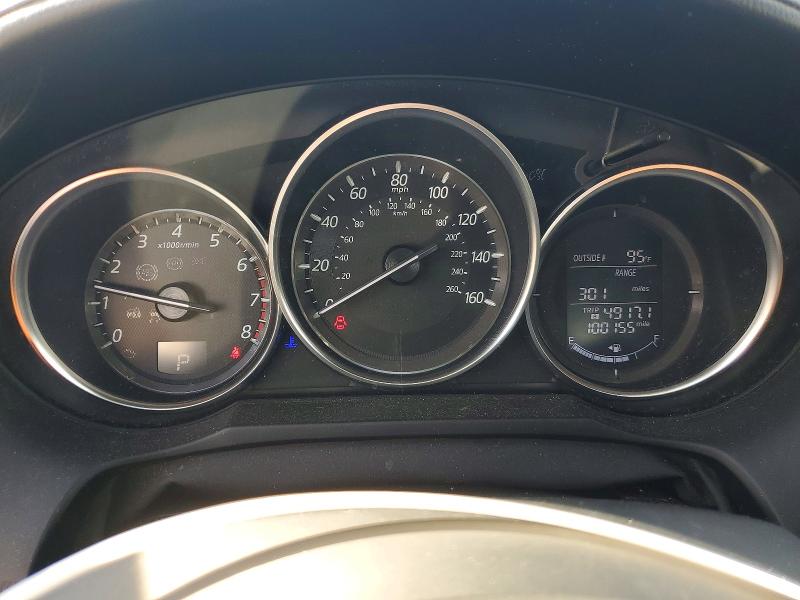 Photo 9 from auction – 2016 MAZDA 6 with VIN JM1GJ1U55G1455759