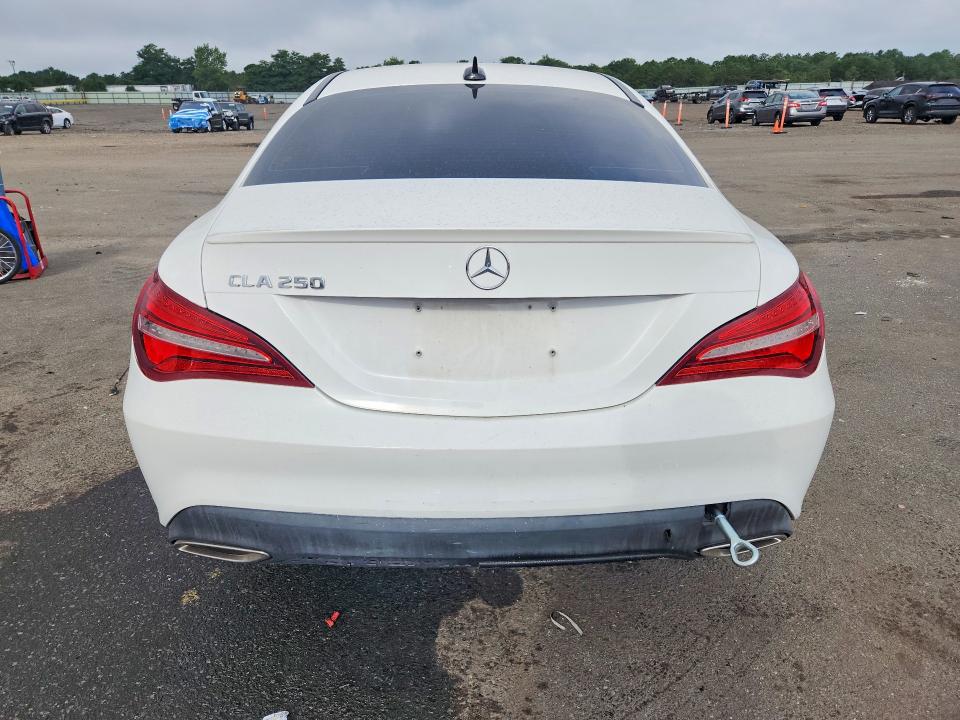 Photo 6 from auction – 2019 MERCEDES-BENZ CLA with VIN WDDSJ4EB4KN707914