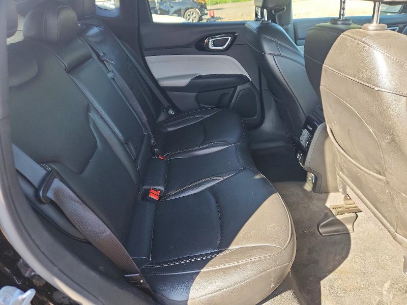 Photo 11 from auction – 2025 JEEP COMPASS with VIN 3C4NJDCN3ST549425