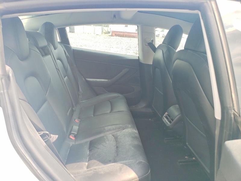 Photo 10 from auction – 2019 TESLA MODEL 3 with VIN 5YJ3E1EA1KF401681