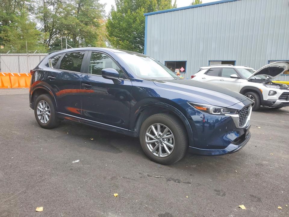 صورة رقم 4 من المزاد - 2024 MAZDA CX-5 مع VIN JM3KFBCM8R0375768