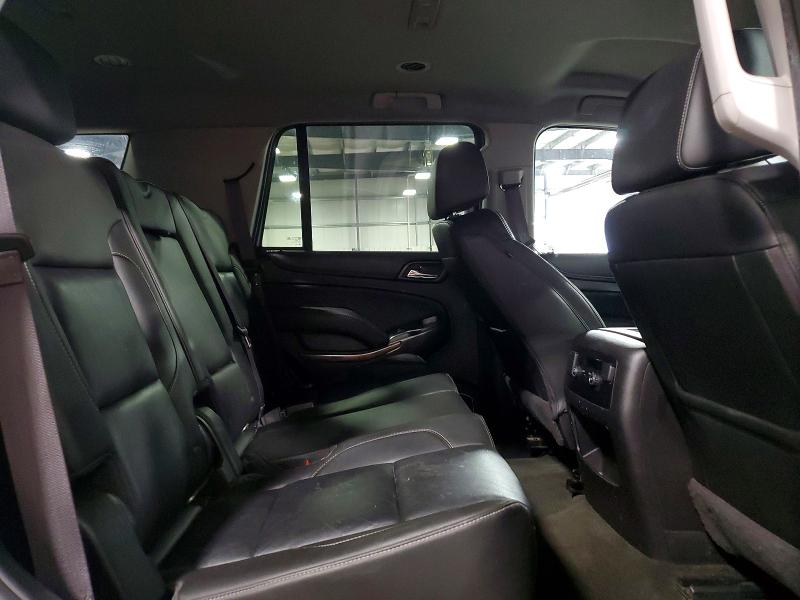 Photo 11 from auction – 2016 CHEVROLET TAHOE with VIN 1GNSKBKC6GR414967