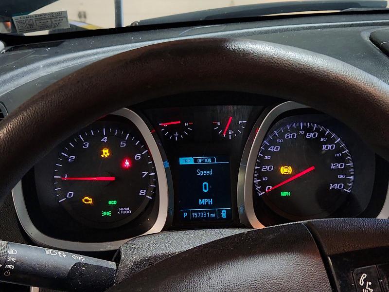 Photo 9 from auction – 2015 CHEVROLET EQUINOX with VIN 2GNFLEEK7F6195336