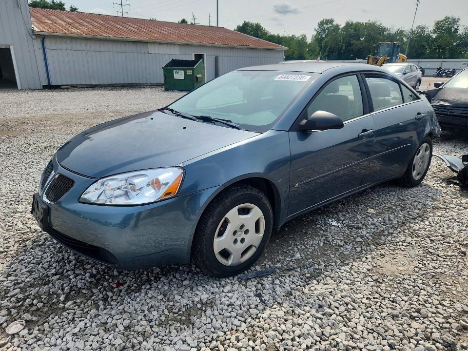 Photo 1 from auction – 2006 PONTIAC G6 with VIN 1G2ZF55B864214639
