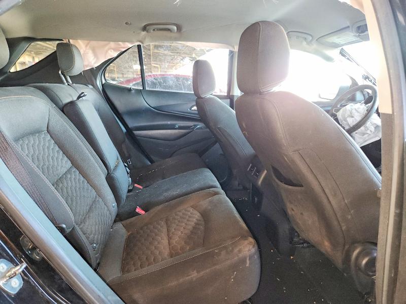 Photo 10 from auction – 2018 CHEVROLET EQUINOX with VIN 2GNAXJEV7J6251351