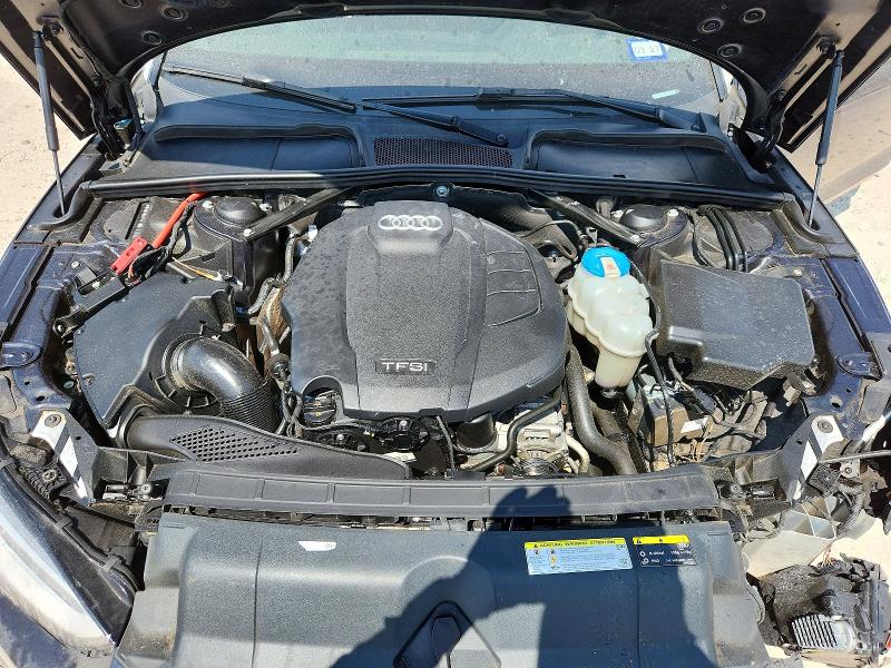 Foto 11 de la subasta – 2018 AUDI A5 con VIN WAUYNGF57JN012163