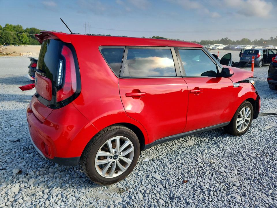 Photo 3 from auction – 2019 KIA SOUL with VIN KNDJP3A51K7647352