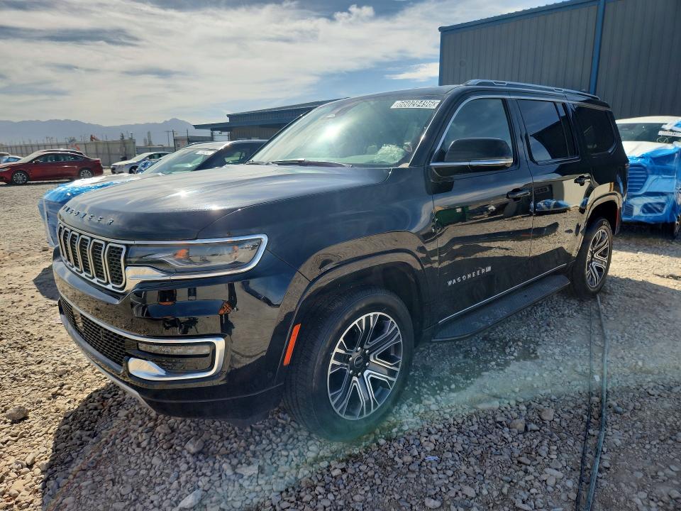 2025 JEEP WAGONEER