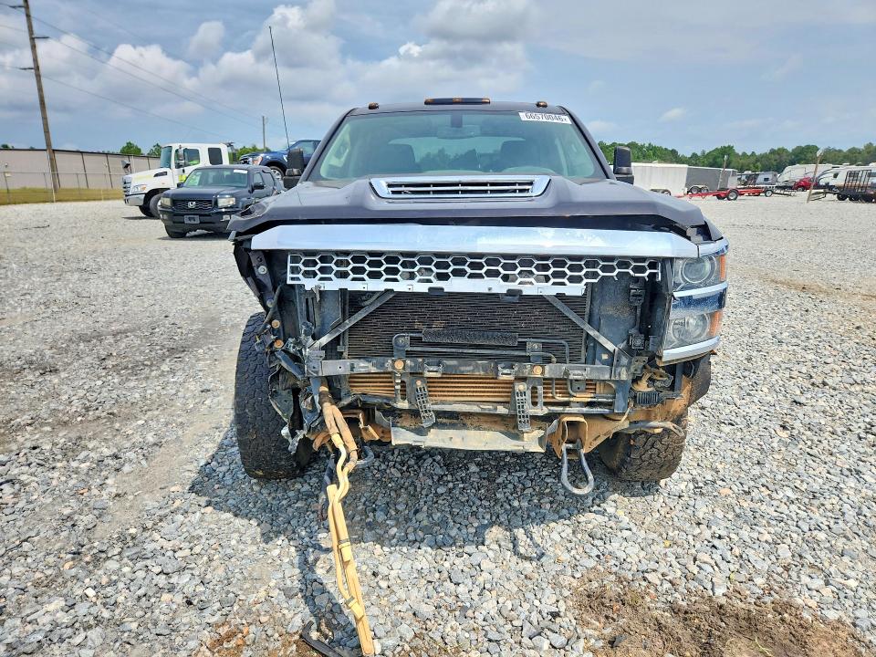 Photo 5 from auction – 2019 CHEVROLET SILVERADO with VIN 1GC4KVCY8KF186753