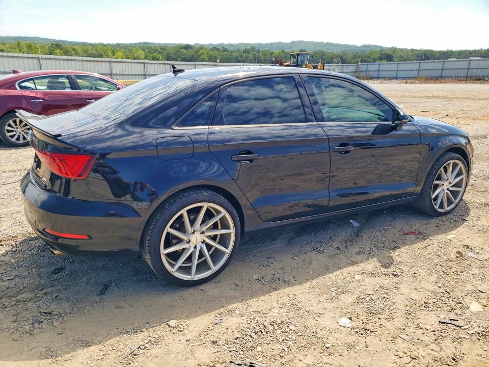 Photo 3 from auction – 2015 AUDI A3 with VIN WAUBFGFF2F1090750