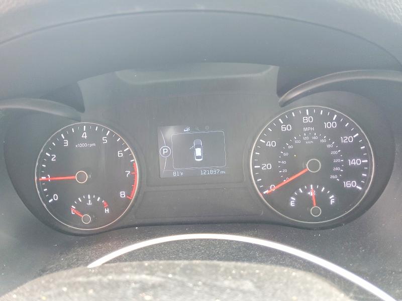 Photo 9 from auction – 2017 KIA OPTIMA with VIN KNAGT4L37H5131358