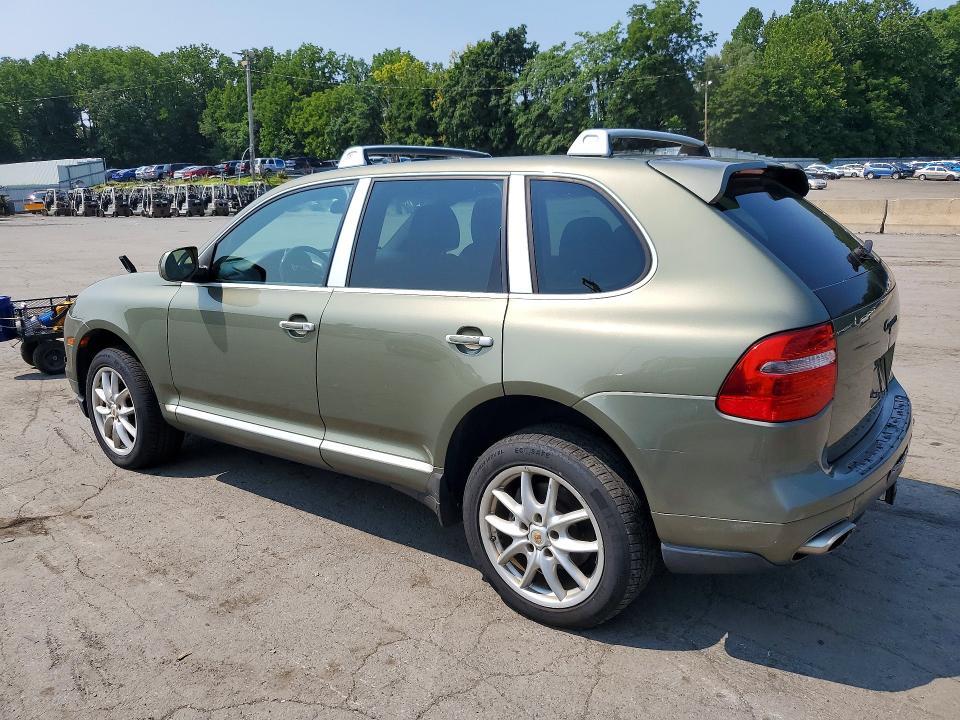 Zdjęcie 2 z aukcji – 2008 PORSCHE CAYENNE z VIN WP1AA29P98LA20222
