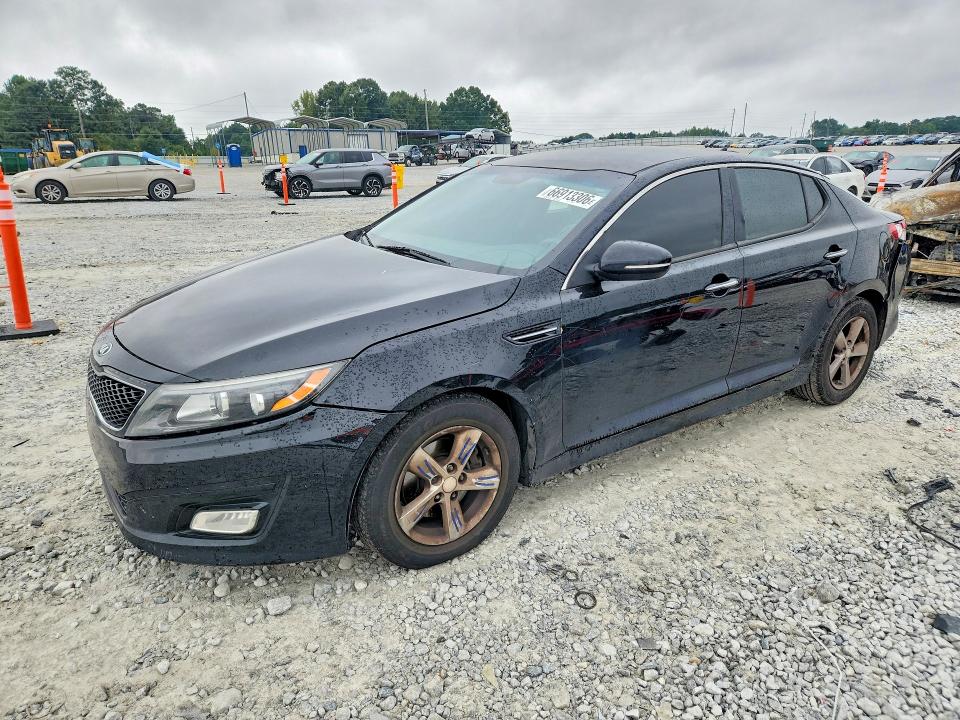 2015 KIA OPTIMA - Търг №66913306
