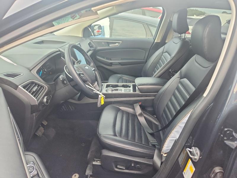 Photo 7 from auction – 2024 FORD EDGE with VIN 2FMPK4J97RBA47269