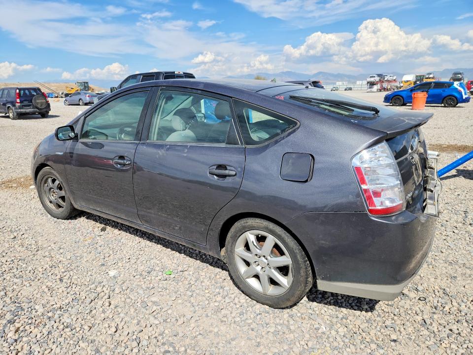 Photo 2 from auction – 2008 TOYOTA PRIUS with VIN JTDKB20U583428531