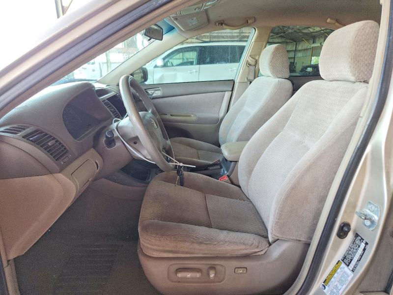 Photo 7 from auction – 2004 TOYOTA CAMRY with VIN 4T1BE32K64U372432