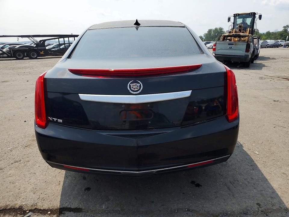 Photo 6 from auction – 2015 CADILLAC XTS with VIN 2GEXG6U38F9550036