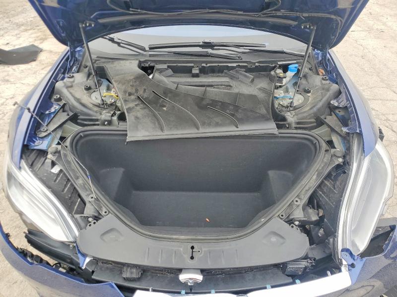 Photo 12 from auction – 2017 TESLA MODEL S with VIN 5YJSA1E20HF227353
