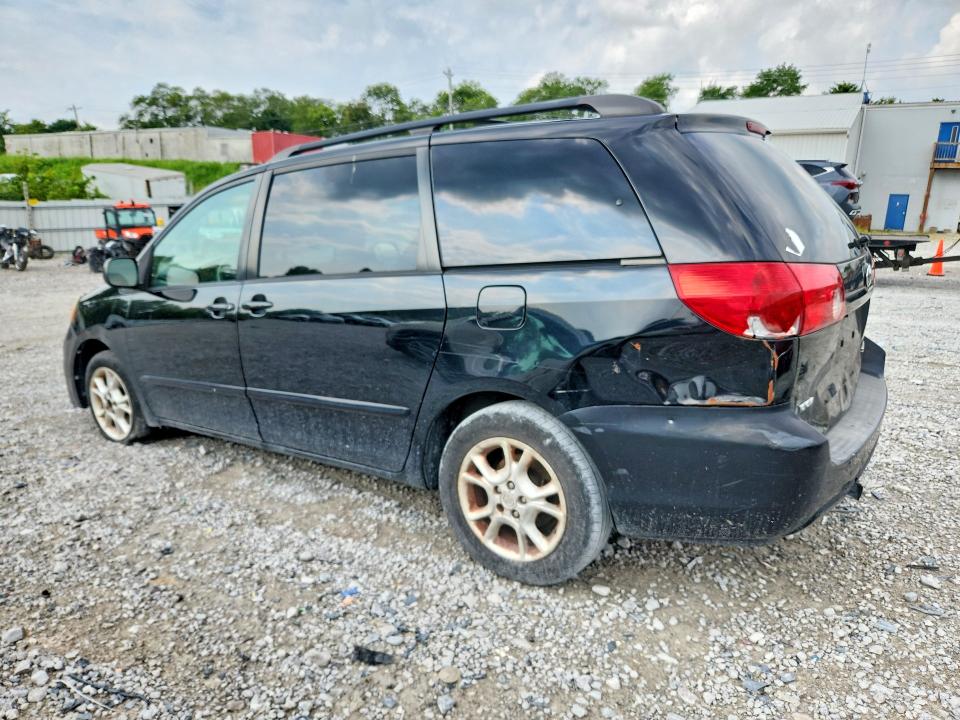 Photo 2 from auction – 2008 TOYOTA SIENNA with VIN 5TDZK23C48S169014