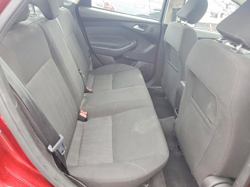 Photo 10 from auction – 2017 FORD FOCUS with VIN 1FADP3H24HL305697