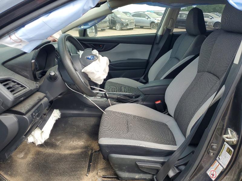 Photo 7 from auction – 2018 SUBARU CROSSTREK with VIN JF2GTAAC6JH299258