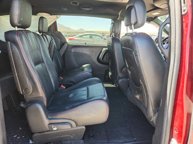 Photo 10 from auction – 2019 DODGE GRAND CARAVAN with VIN 2C4RDGEG6KR619883