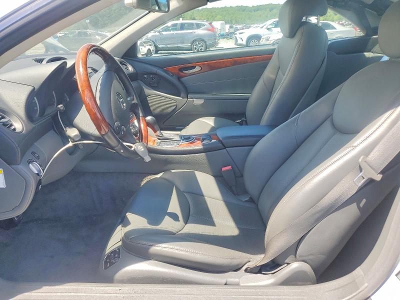 Photo 7 from auction – 2005 MERCEDES-BENZ SL with VIN WDBSK75F25F096516