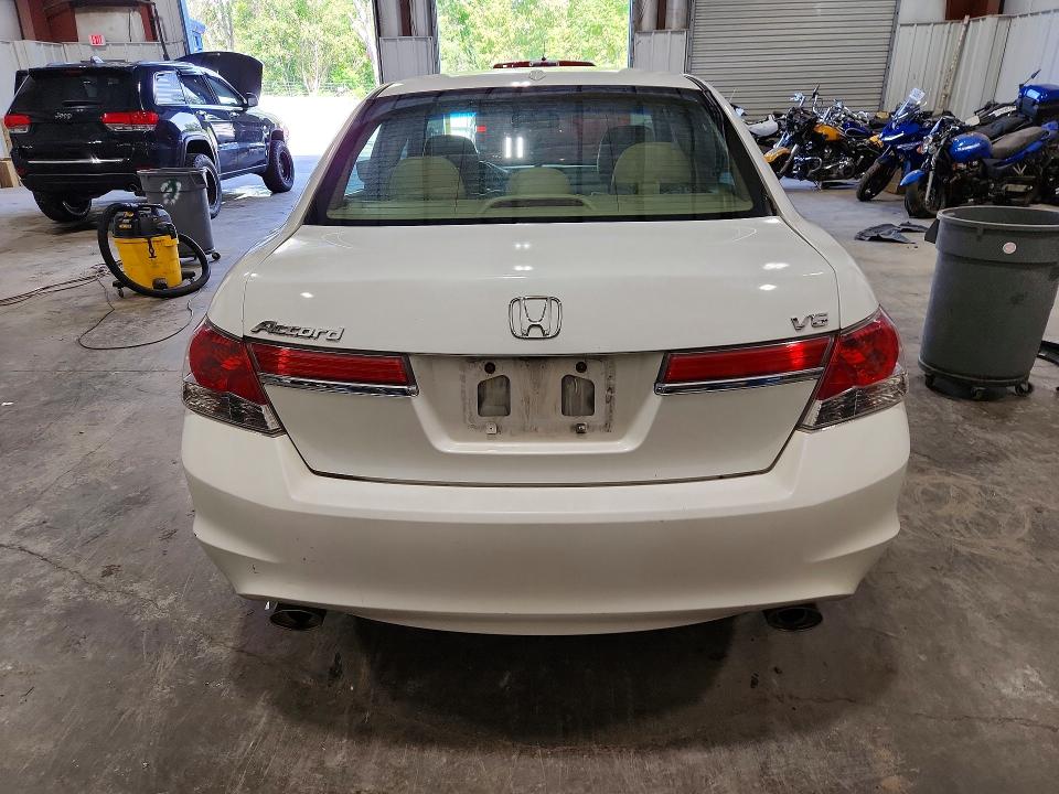 صورة رقم 6 من المزاد - 2012 HONDA ACCORD مع VIN 1HGCP3F80CA009482