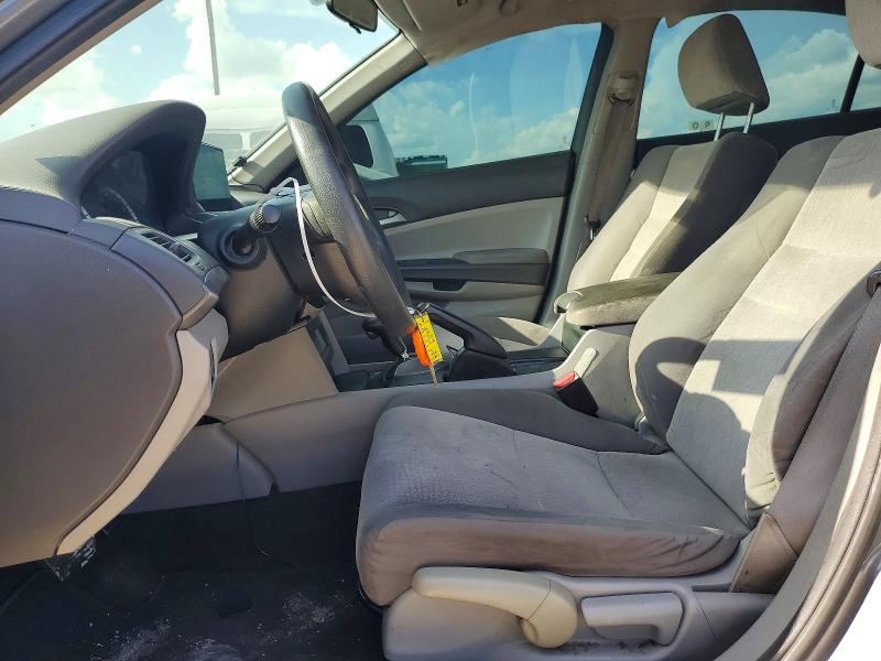 Photo 7 from auction – 2010 HONDA ACCORD with VIN 1HGCP2F39AA166441