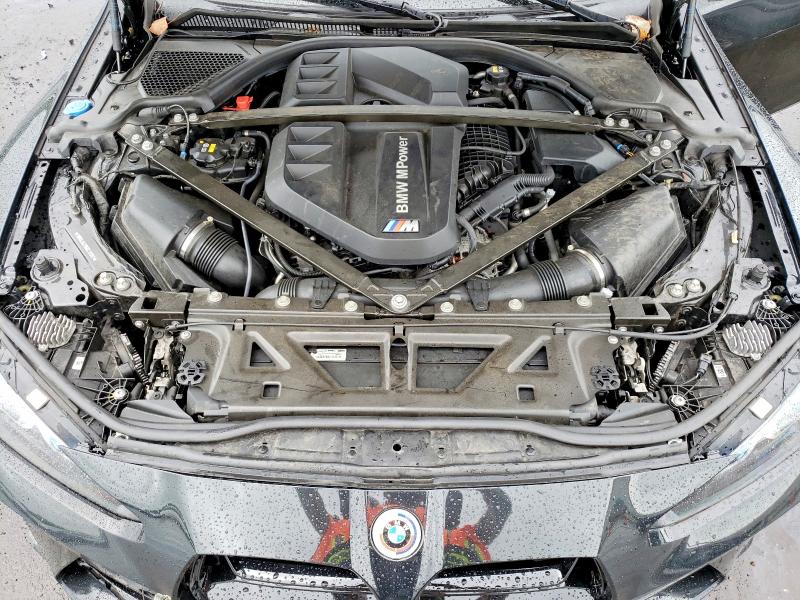 Фото 11 с аукциона – 2022 BMW M4 с VIN WBS43AZ05NCL01251