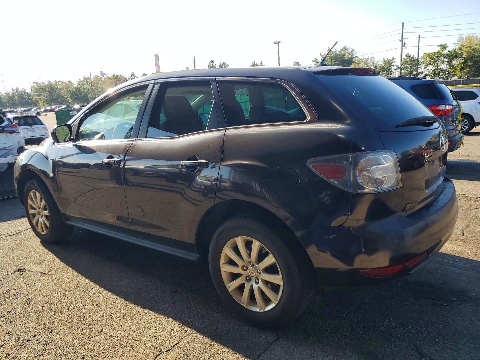 Photo 2 from auction – 2010 MAZDA CX-7 with VIN JM3ER2W56A0339042