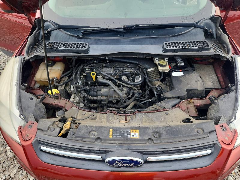 صورة رقم 12 من المزاد - 2014 FORD ESCAPE مع VIN 1FMCU9GX8EUD42882