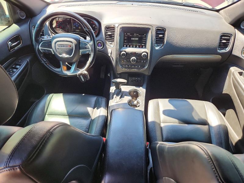 Photo 8 from auction – 2019 DODGE DURANGO with VIN 1C4RDJDG6KC803566