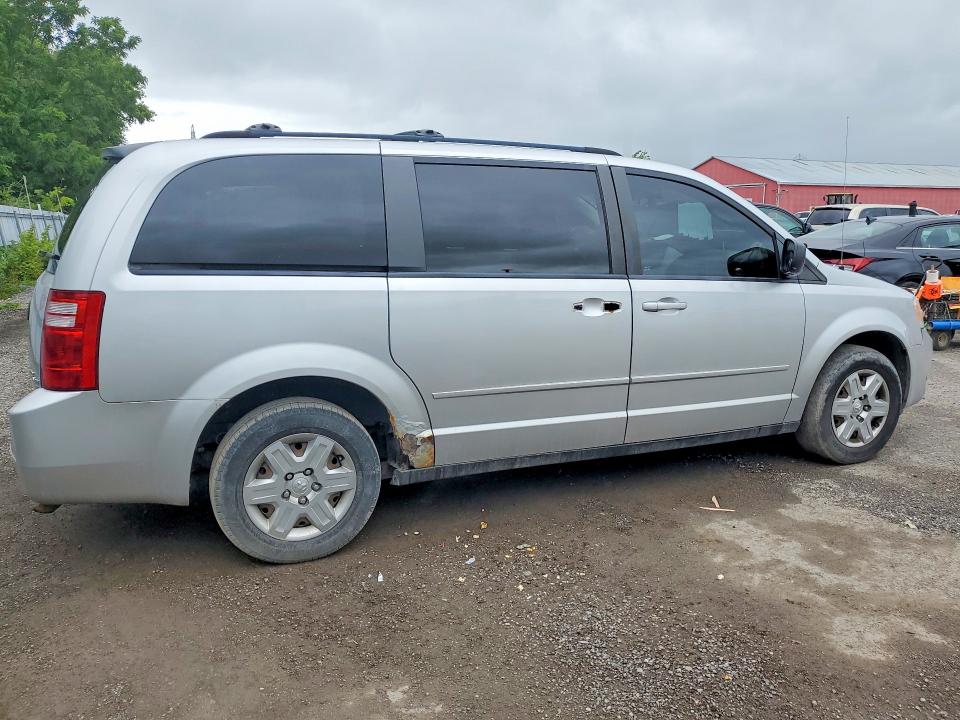 Photo 3 from auction – 2010 DODGE GRAND CARAVAN with VIN 2D4RN4DE3AR111092