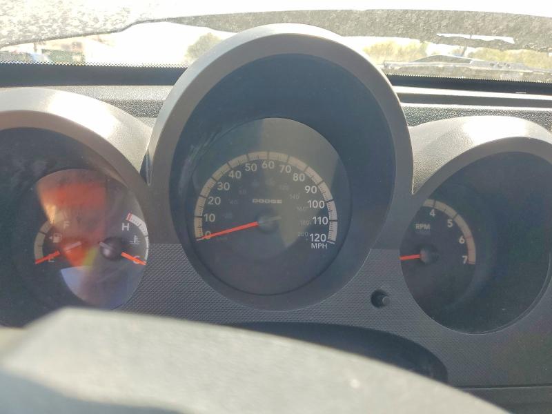 Foto 9 de la subasta – 2007 DODGE NITRO con VIN 1D8GT28K67W683533