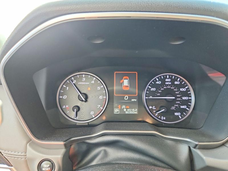 Photo 9 from auction – 2020 SUBARU OUTBACK with VIN 4S4BTGKD7L3102094