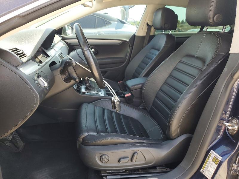 Photo 7 from auction – 2013 VOLKSWAGEN CC with VIN WVWBN7AN2DE507181