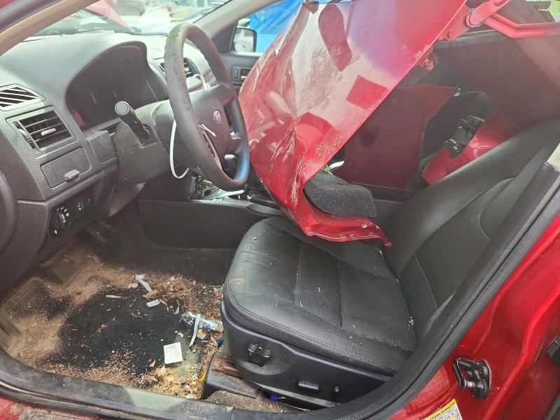 Photo 7 from auction – 2012 FORD FUSION with VIN 3FAHP0HA3CR236387