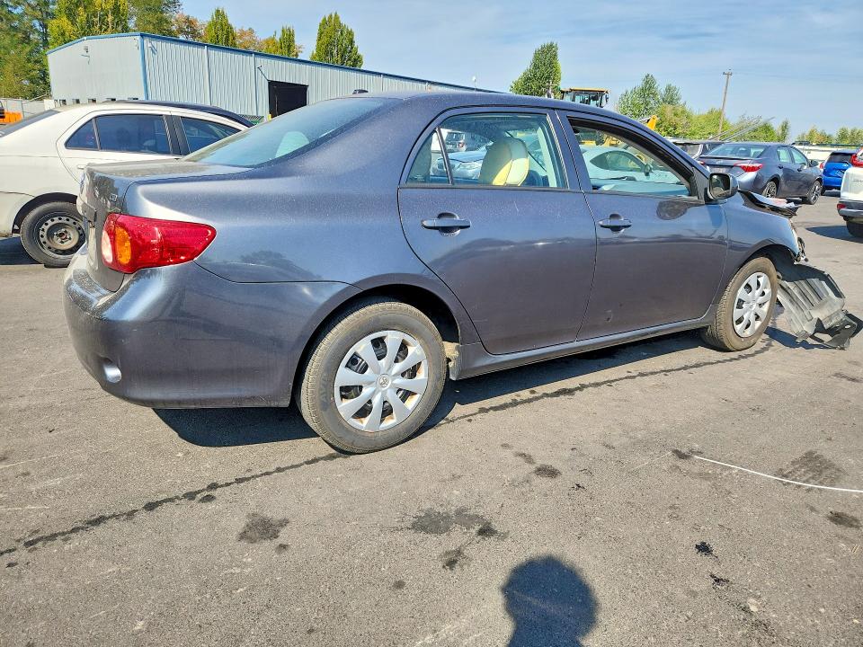 Photo 3 from auction – 2010 TOYOTA COROLLA with VIN 2T1BU4EE4AC520265