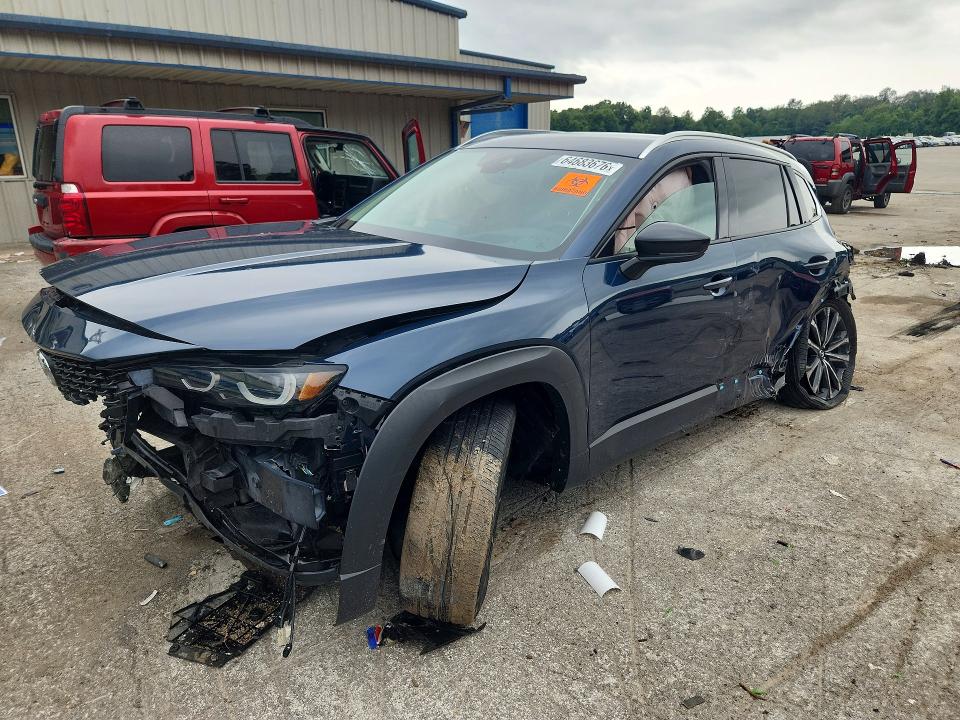 MAZDA CX-50 2024 z numerem VIN 7MMVABEY9RN218158 - Zdjęcie z aukcji
