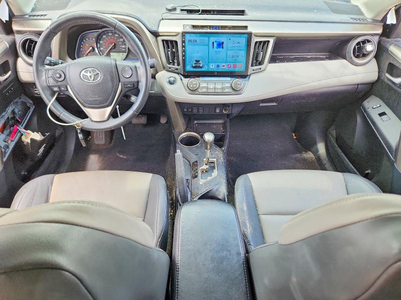 Photo 8 from auction – 2013 TOYOTA RAV4 with VIN 2T3DFREV4DW110561