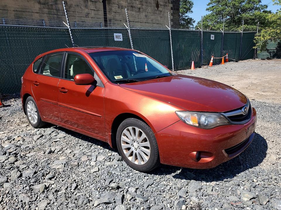 Photo 4 from auction – 2011 SUBARU IMPREZA with VIN JF1GH6B69BH803380