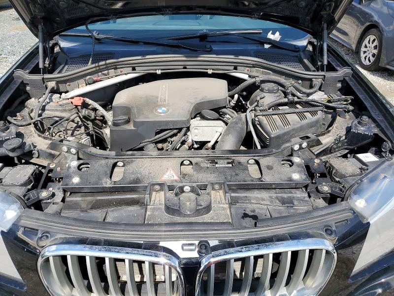 Photo 11 from auction – 2014 BMW X3 with VIN 5UXWX9C51E0D14055